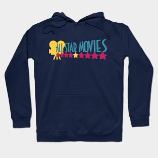 All Star Movies Hoodie